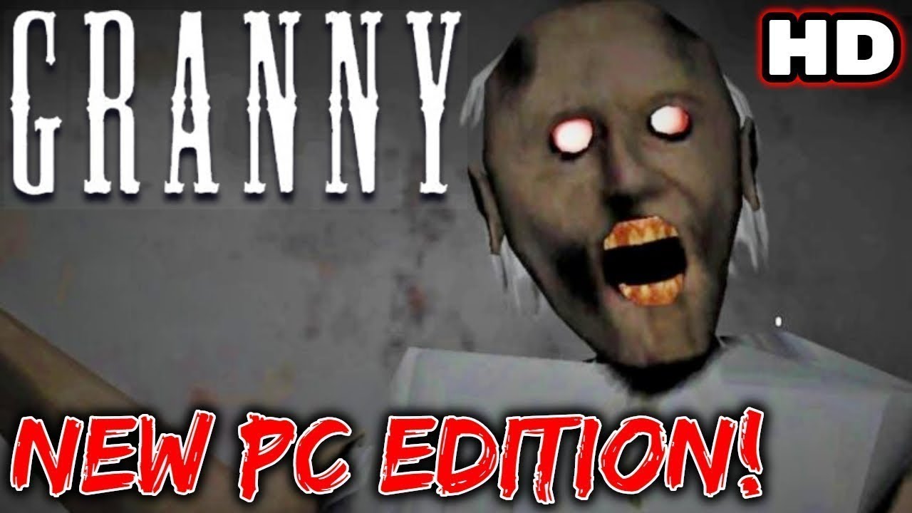 download granny horror game online